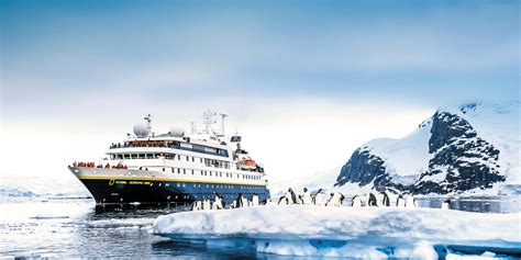 cost of cruise to antarctica
